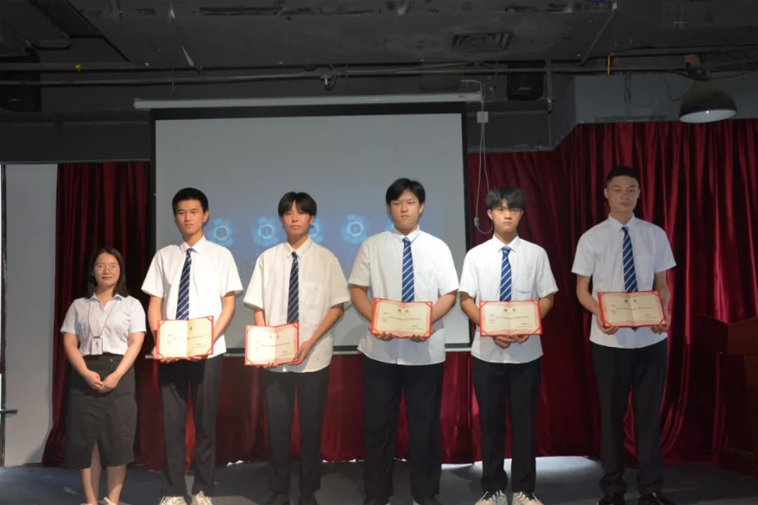 卓京软件学院开业典礼丨涅槃重生，凤凰成立