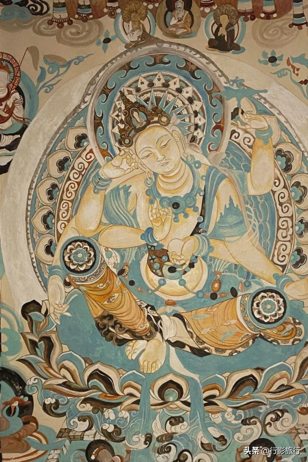 莫高窟(关于敦煌莫高窟)(图41) 关于敦煌莫高窟,这应该是最全的介绍了