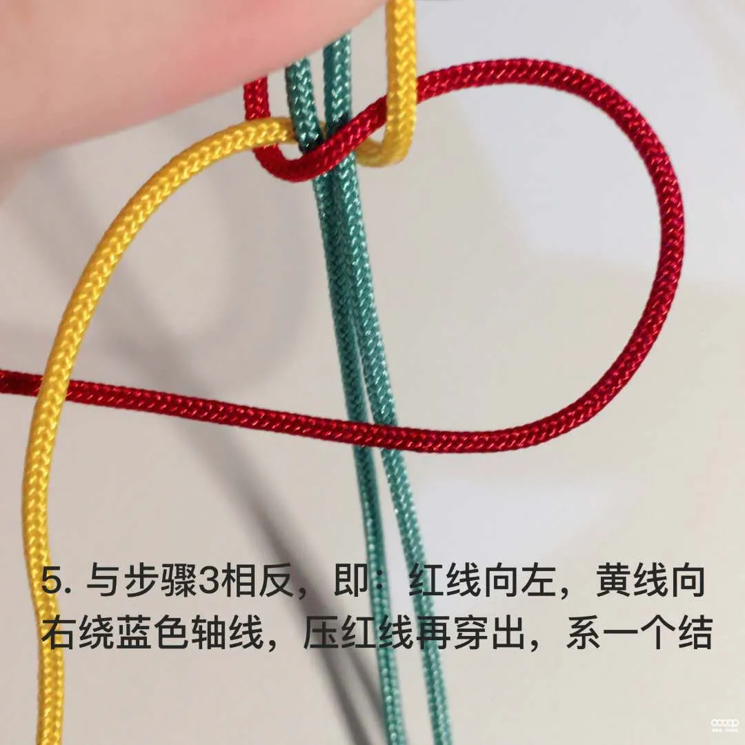 八字结打法图解(10种常见手串绳结全新图解,强烈建议收藏,从此编绳没