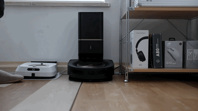 时代变了，却依旧是清洁王者，iRobot s9+、m6扫拖组合深度体验