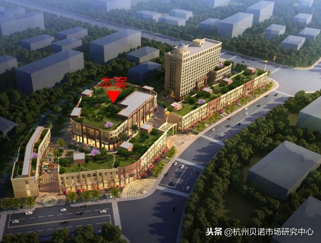 农贸市场设计案例｜百色菜多多生鲜街市的完美新升级