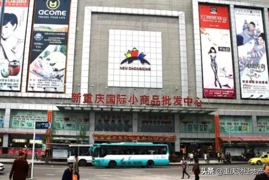 来福士自白书：当重庆的“门面”，很难也很简单