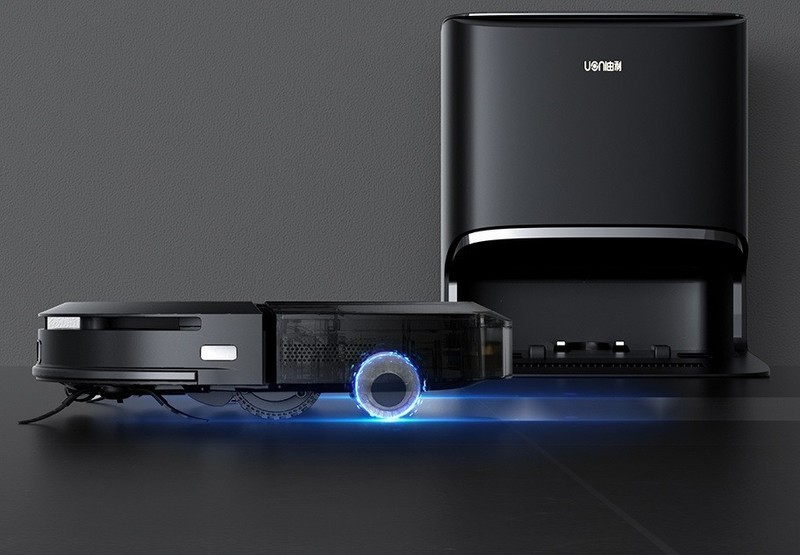 扫地机器人如何一次性搞定家庭卫生？UONI由利A1 Pro给你答案