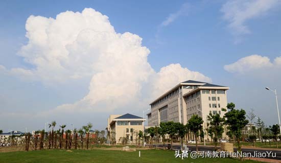 高职扩招院校——商丘医学高等专科学校