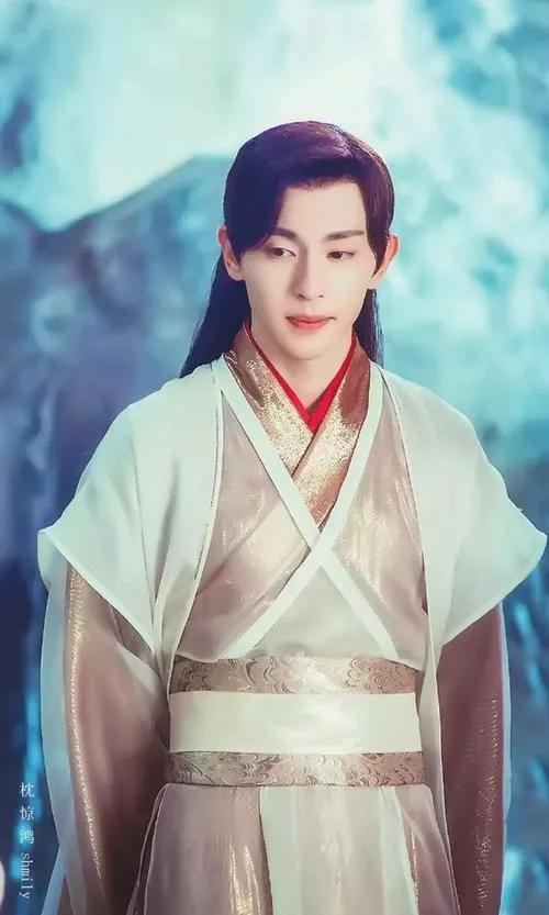十款天下第一美男，有的靠颜值，有的靠魅力，有的靠
