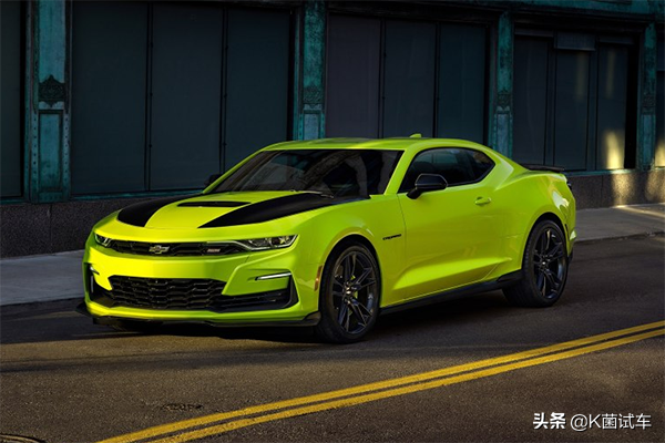 科迈罗大黄蜂跑车多少钱一台_科迈罗大黄蜂2019款 - 阜阳汽车网