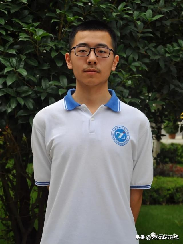 甘肃多县（市）2020年高考文、理科第一名出炉