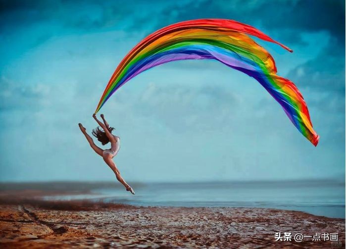 人体摄影，无与伦比，美炸了