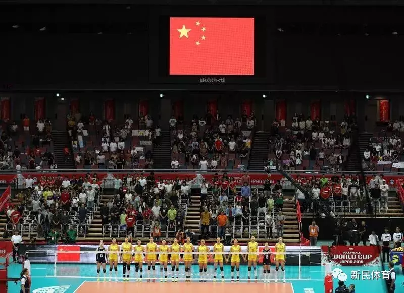 中国女排世界杯历届成绩(提前一轮夺冠了！中国女排第十次夺世界冠军！多图回顾这十次辉煌)