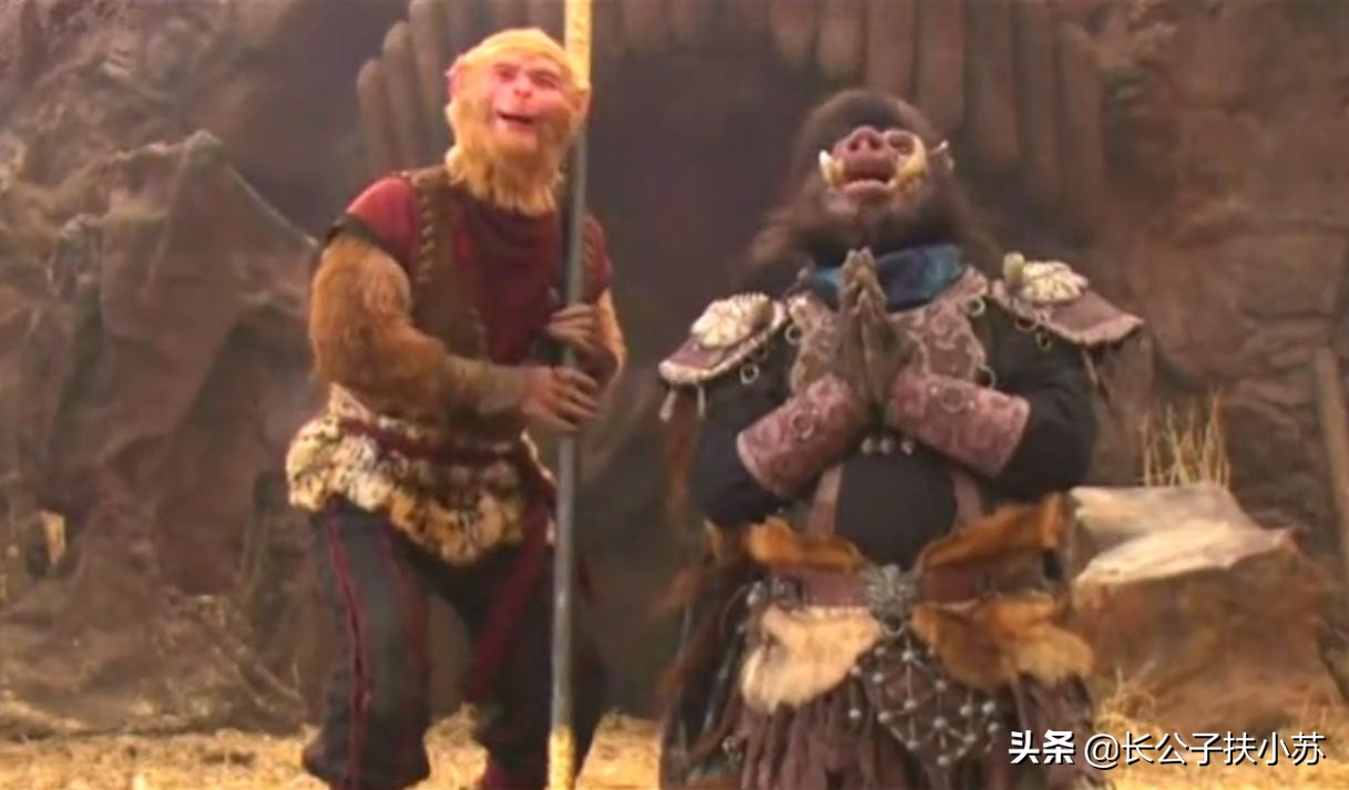八戒为啥宁可去西天取经也要拒绝跟乌巢禅师修行？你看佛祖啥意思