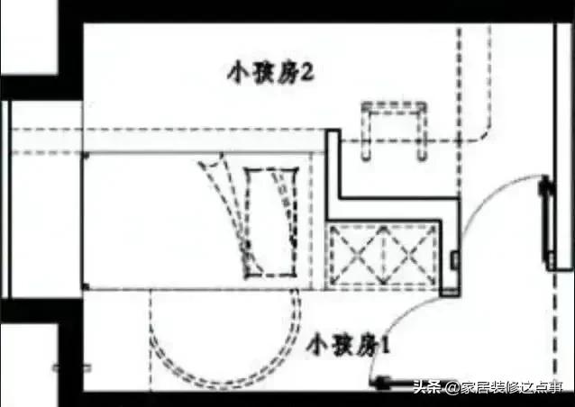 看了这些儿童房的设计后，发现我家只能叫“房间”