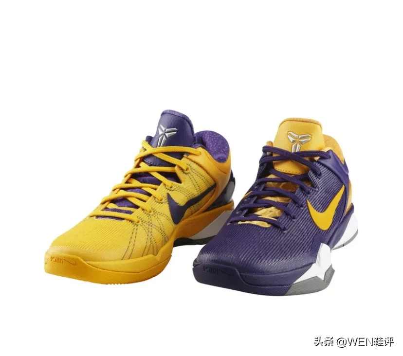 科十篮球鞋(科比系列最强的实战鞋？为何Zoom Kobe VII的神话会一直延续？)