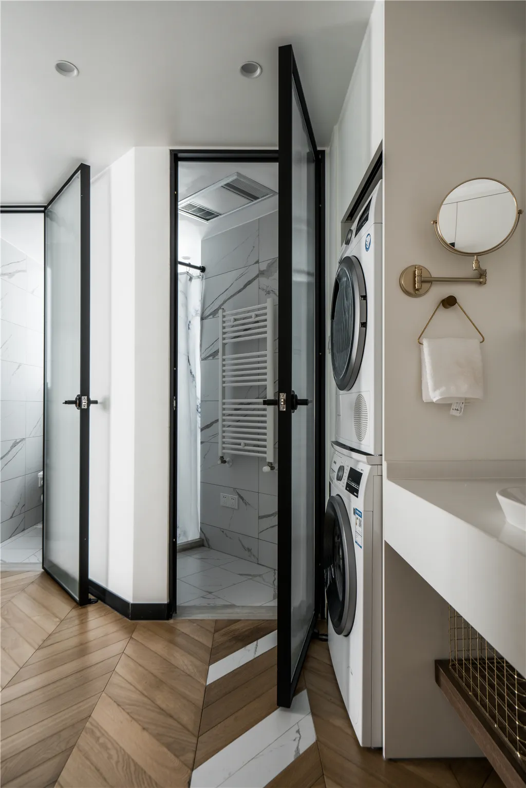 入住5年的房子处处一尘不染，全靠装修做了这几件事，幸福感倍增