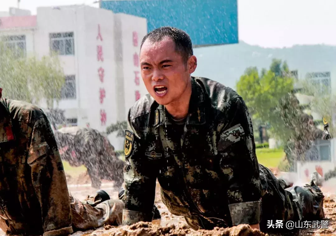 强军心语丨因为喜欢这身军装，所以再苦再累我都无所畏惧