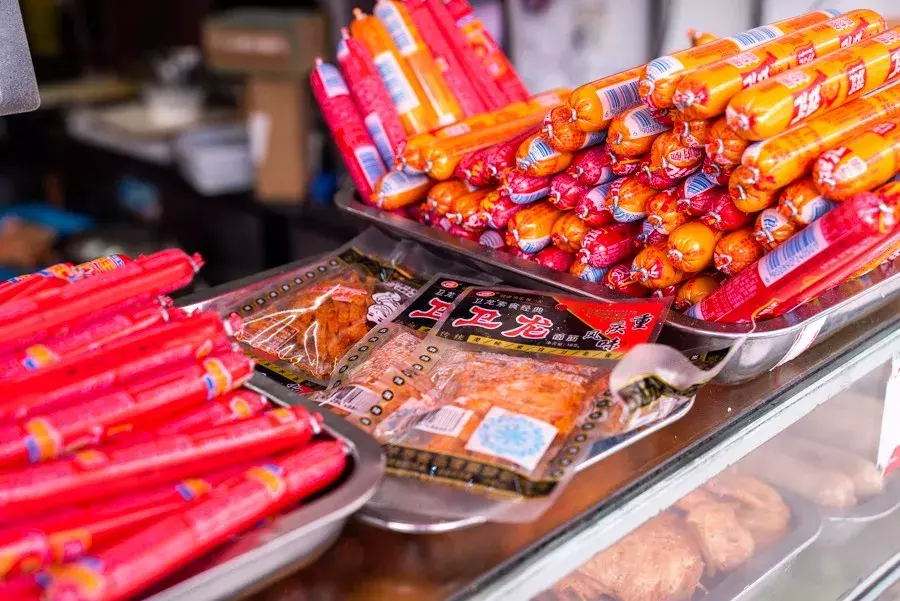 文汇路，松江大学城的美食聚集地！（下）