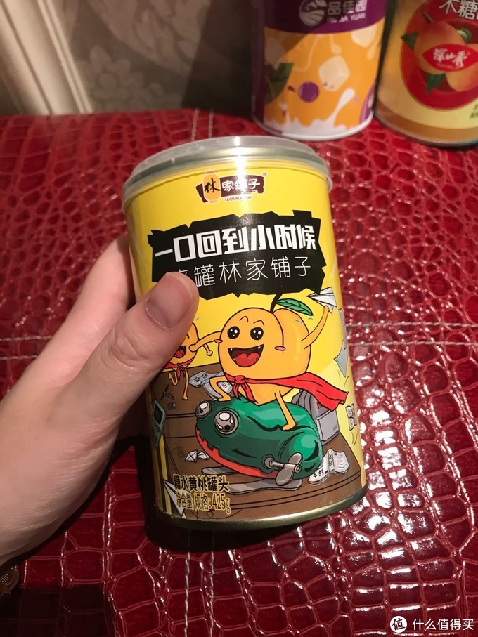 水果罐头品牌前十名（水果罐头十大知名品牌）-第4张图片-科灵网