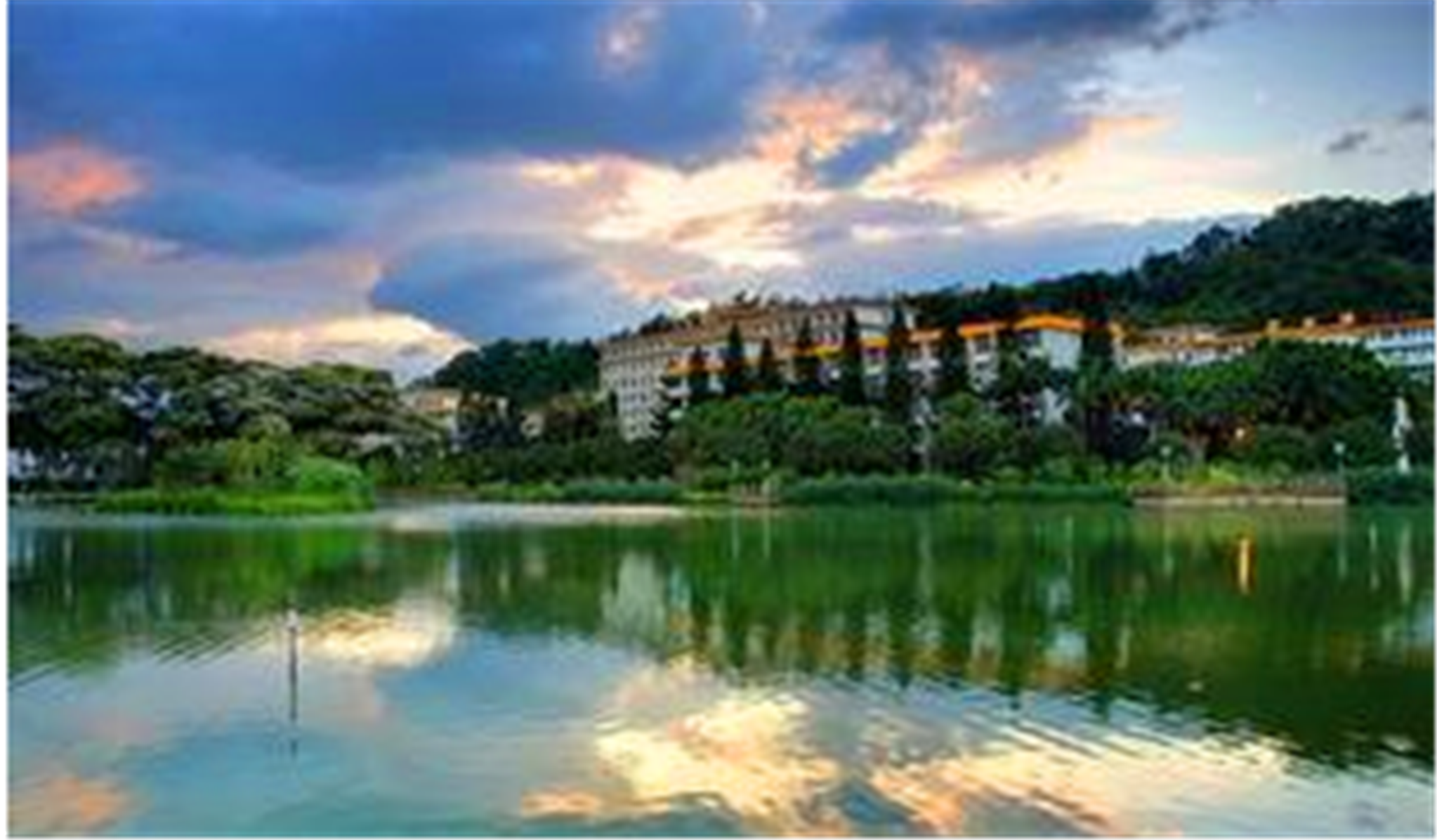 福建农林大学VS福建集美大学，同为福建省一本学校，旗鼓相当