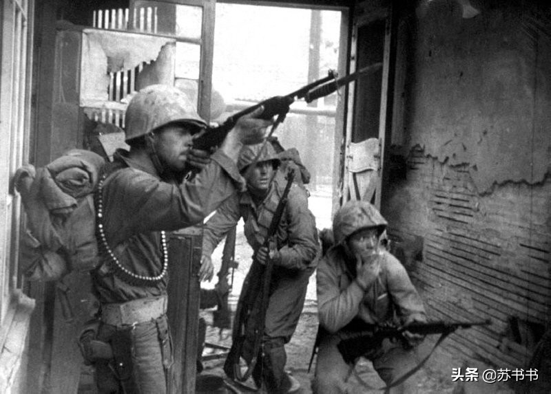 武器百科全书——M1卡宾 - 标件库