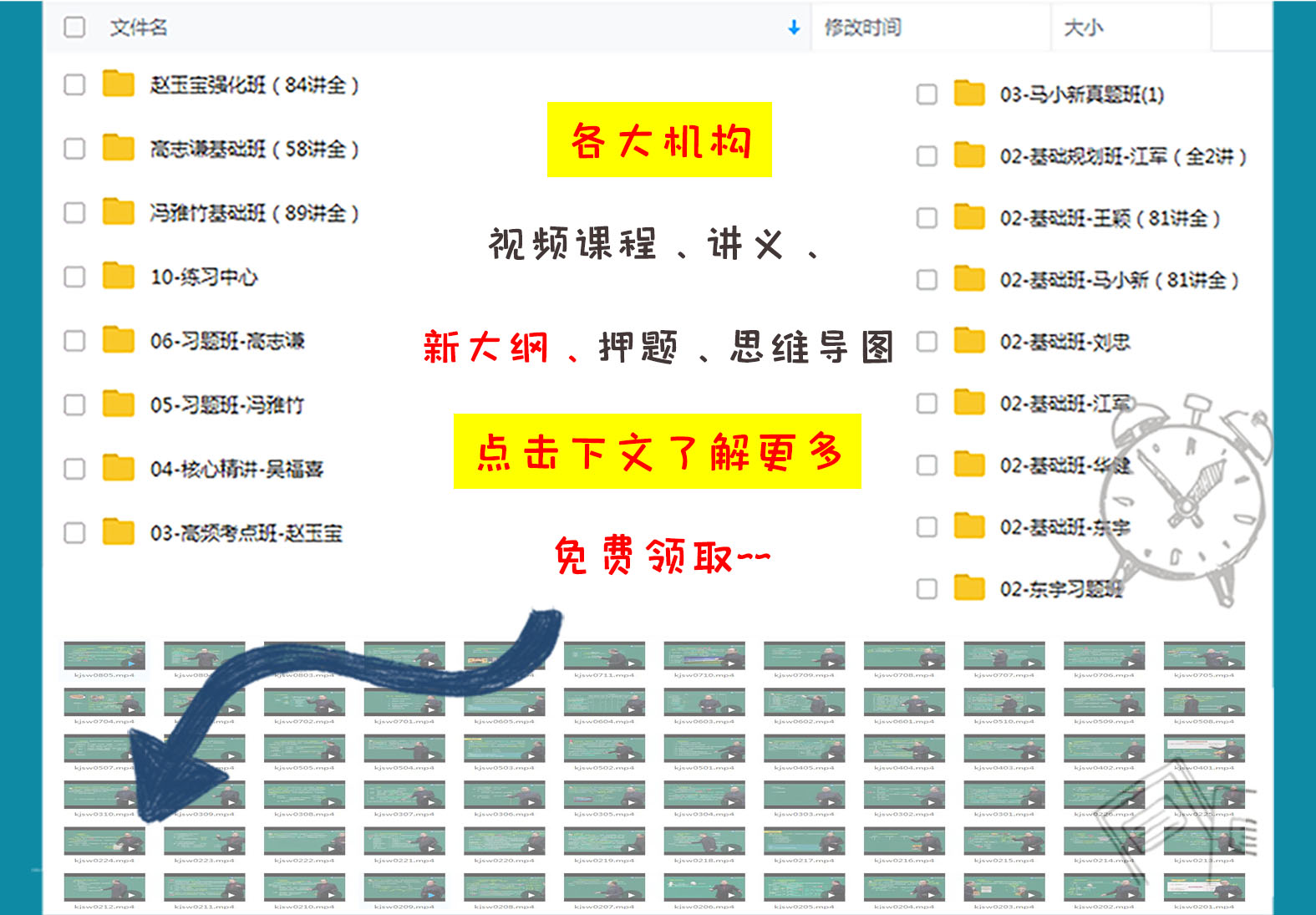 会计考试其实就考这些内容~看了就会了