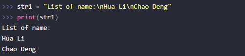 Python中单引号，双引号，3个单引号及3个双引号的区别