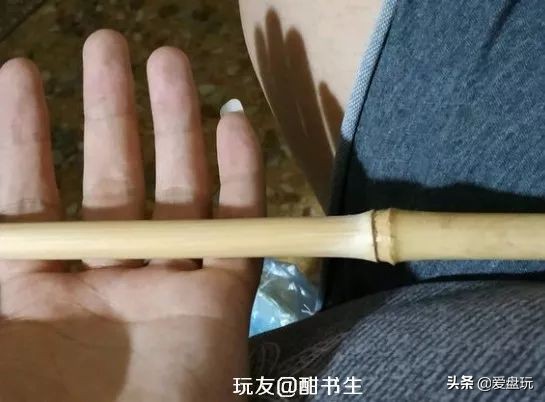 花100块钱，做一条玉竹手串，包浆后美如玉