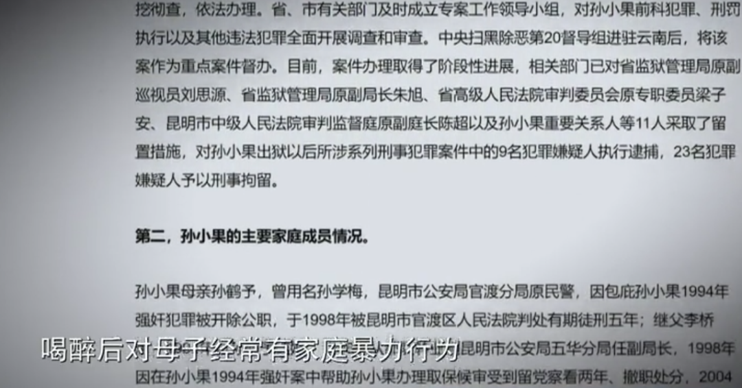 孙小果身世 果然牛(孙小果之前是什么人) - 武陵观察网