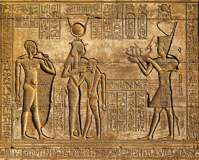 埃及挺厉害吗(四大文明古国之一的埃及，文化断层有多厉害？人种和语言都变了)