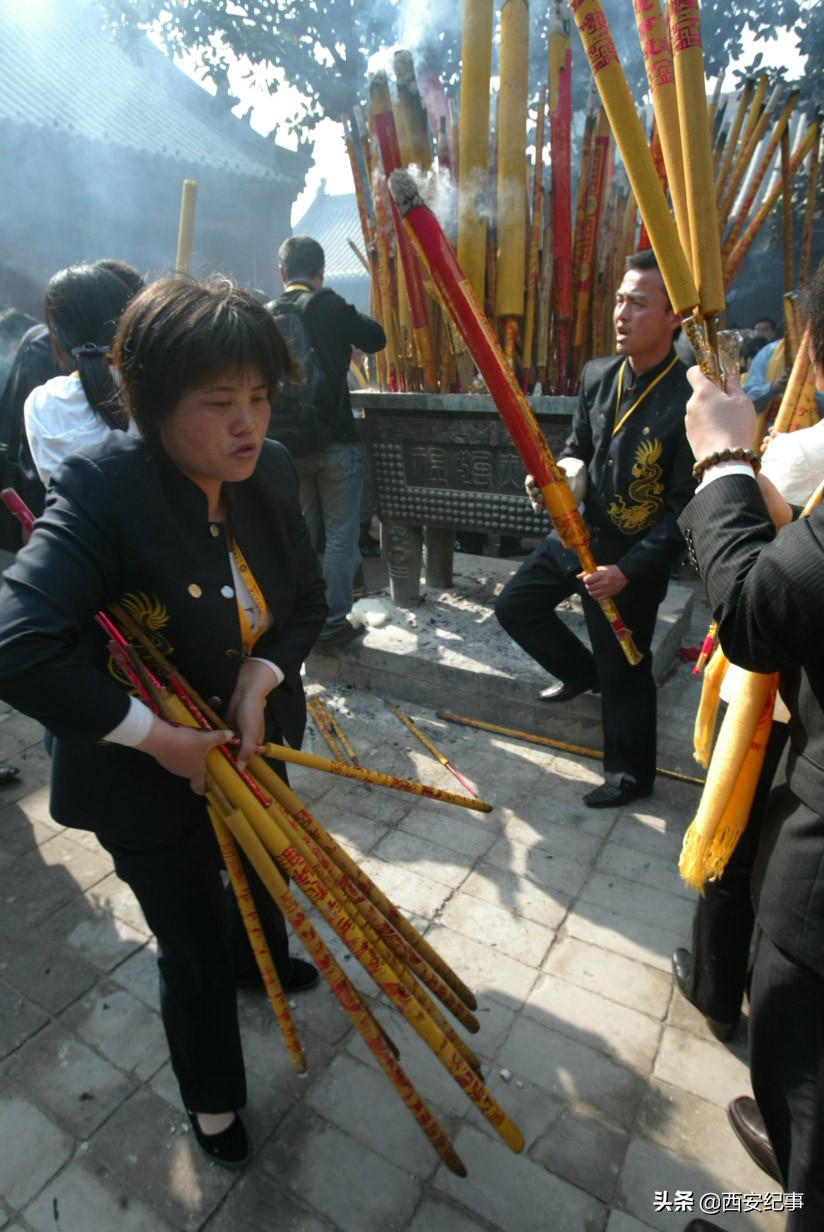 亲历河南“炎黄二帝塑像落成大典”和“丁亥年黄帝故里拜祖大典”