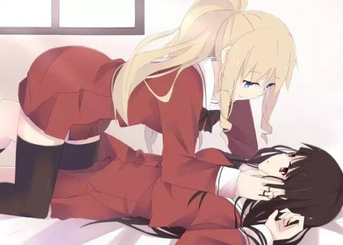 一,花吻在上没事,小编百合番剧海,今天就给你来几部大胆激情的,暴露下