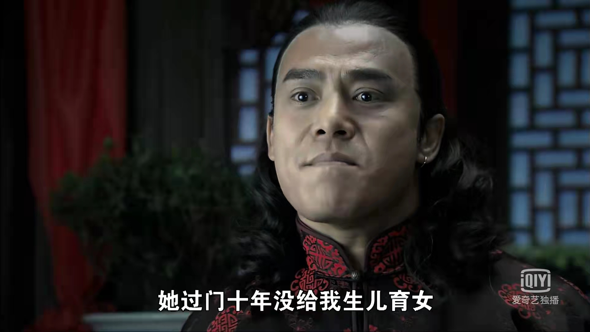 打狗棍全剧解说(三看《打狗棍》玉格格到死也不知道,那图鲁才是杀害她
