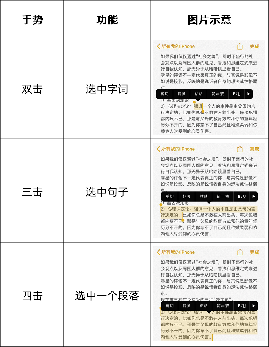 11个iPhone隐藏技能，用完仿佛打开了新世界，你不知道实在太可惜