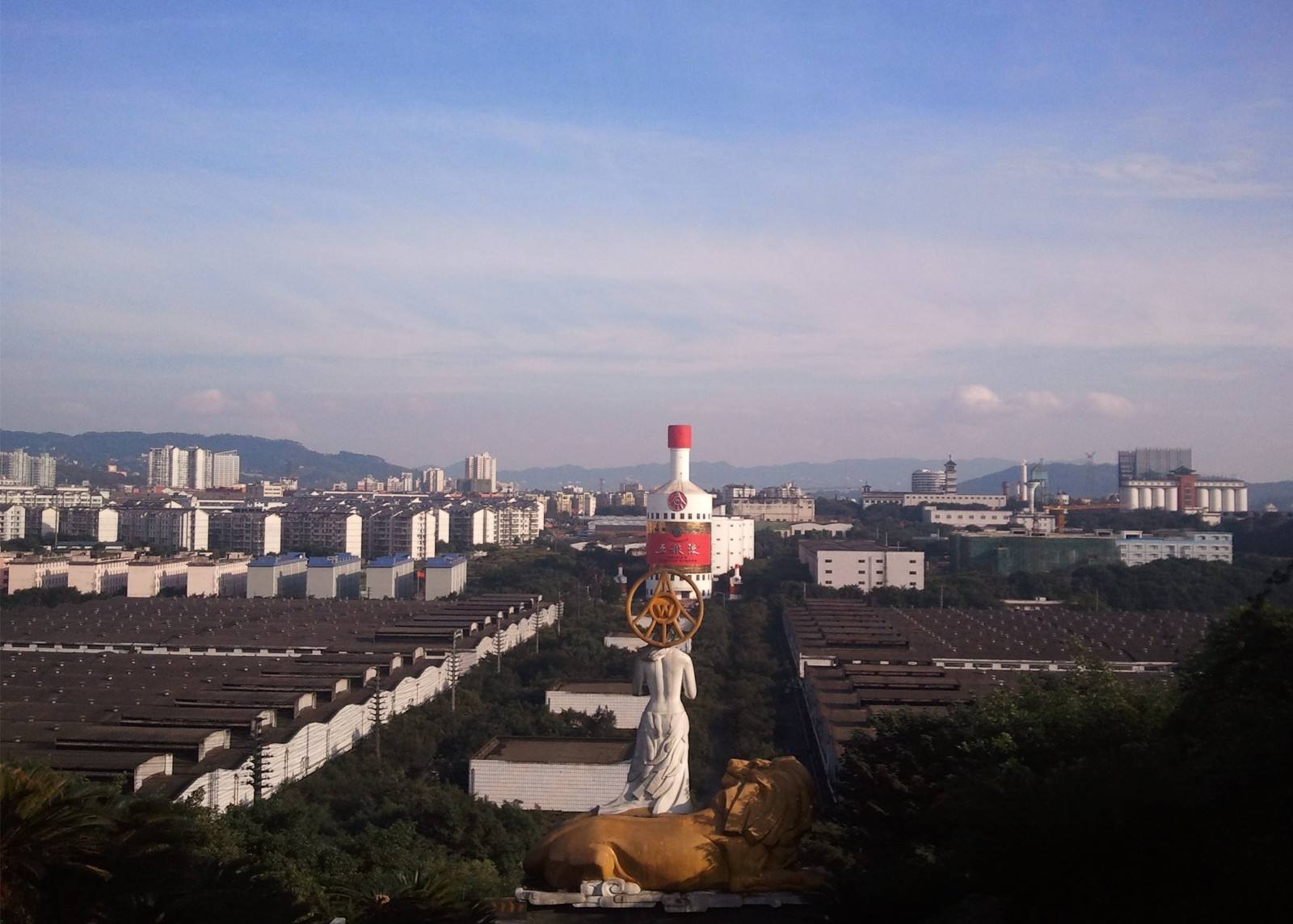 五粮液集团品牌矩阵：万余系列产品的市场布局与发展战略