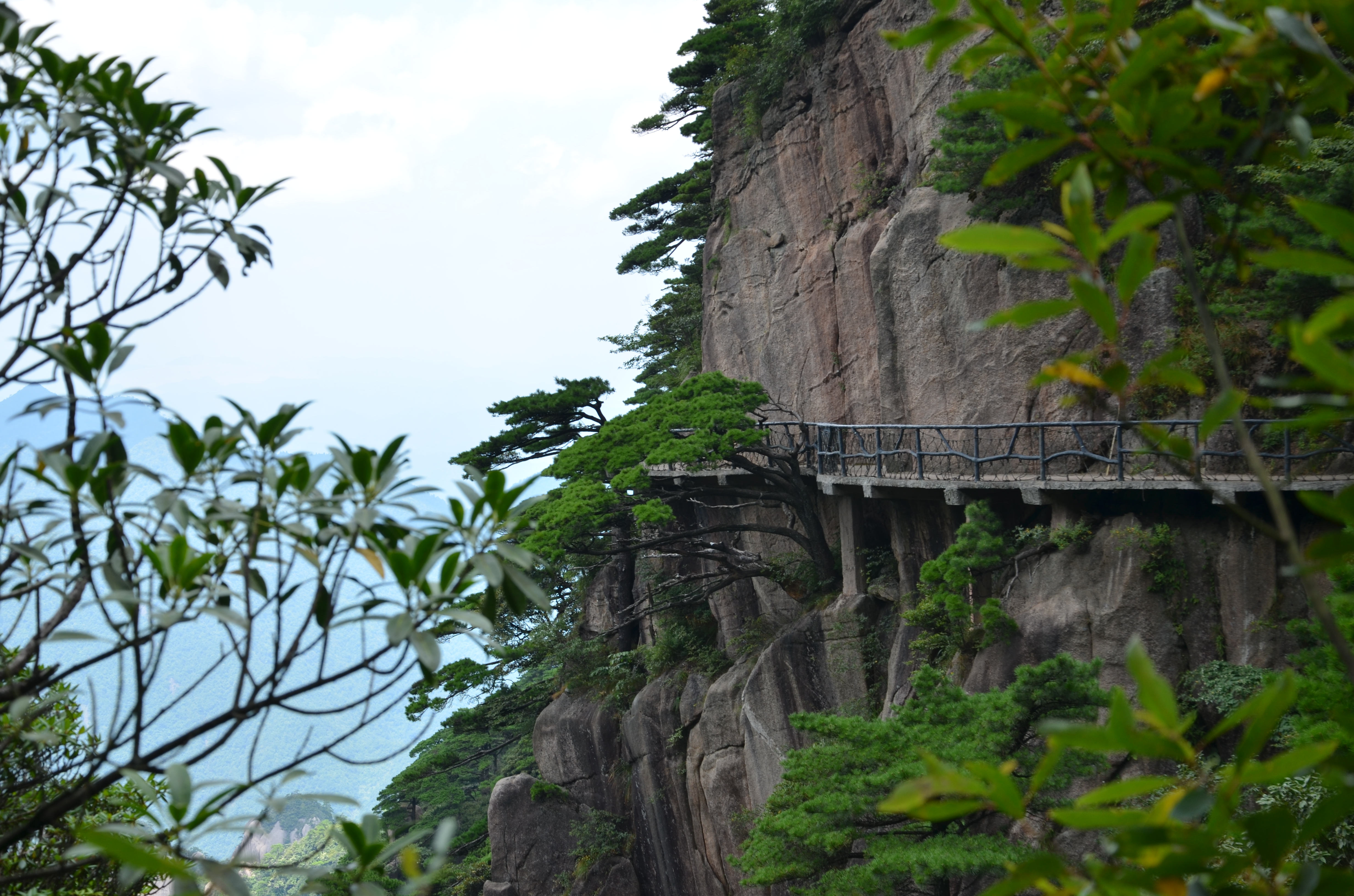 道教名山三清山，一处看了还想再看的风景