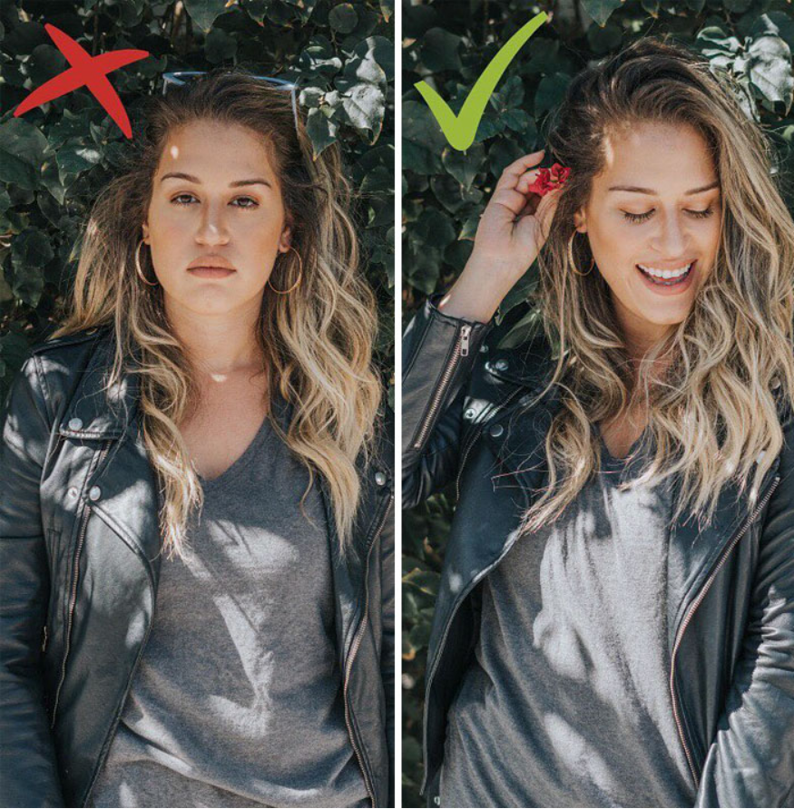 INS网红博主纠正拍照误区，前后对比震惊网友：太实用了