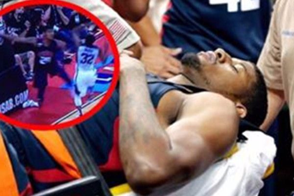 最強nba為什么球星重生不了（5大涅槃重生的球員：喬治90度斷腿后，今成雷霆最硬的一條腿）