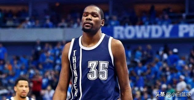 nba得分王是谁(现役7位得分王谁最强？杜少暂封王，17威少第二，哈登创31年纪录)