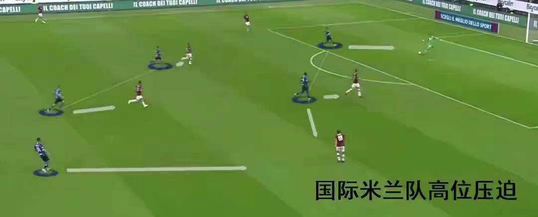 四号在足球里是不是前锋(亚平宁文艺复兴—剖析意甲的战术革命)