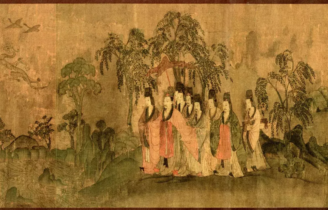 这才是中国人眼中的美人
