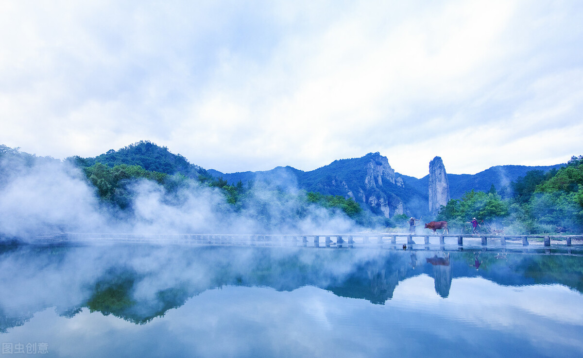 縉雲仙都必打卡