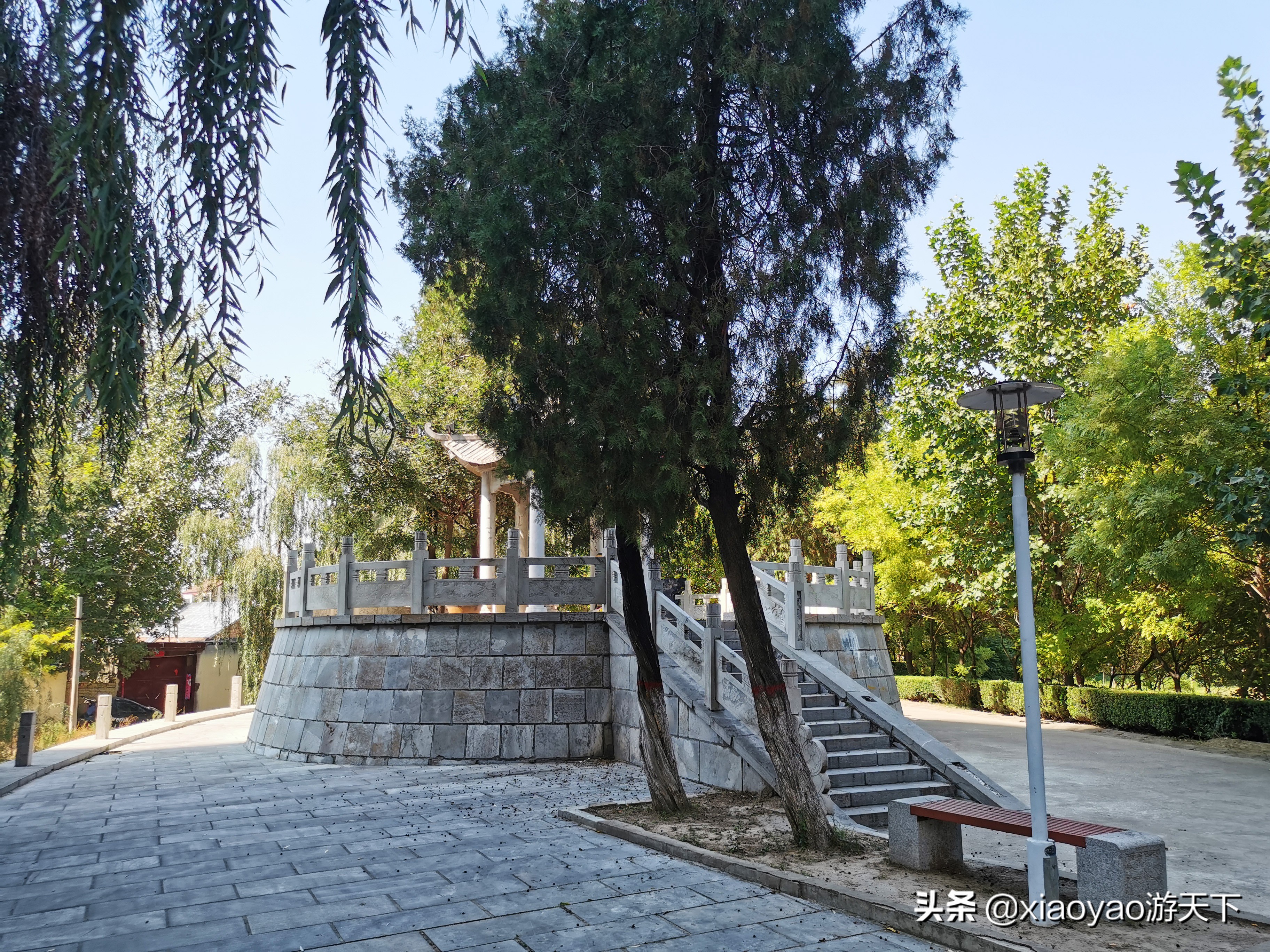 菏泽仿山旅游区怎么样(菏泽名山知多少) - 悦闻天下