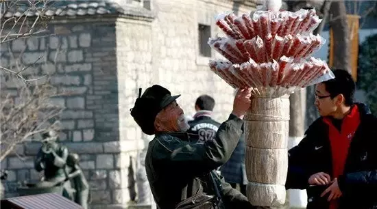 卖糖葫芦的王大爷，是如何破解德国人的“真经”的？