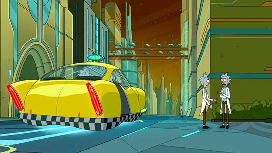 《瑞克和莫蒂》凭什么成为豆瓣第一剧？“瑞城故事”大揭秘