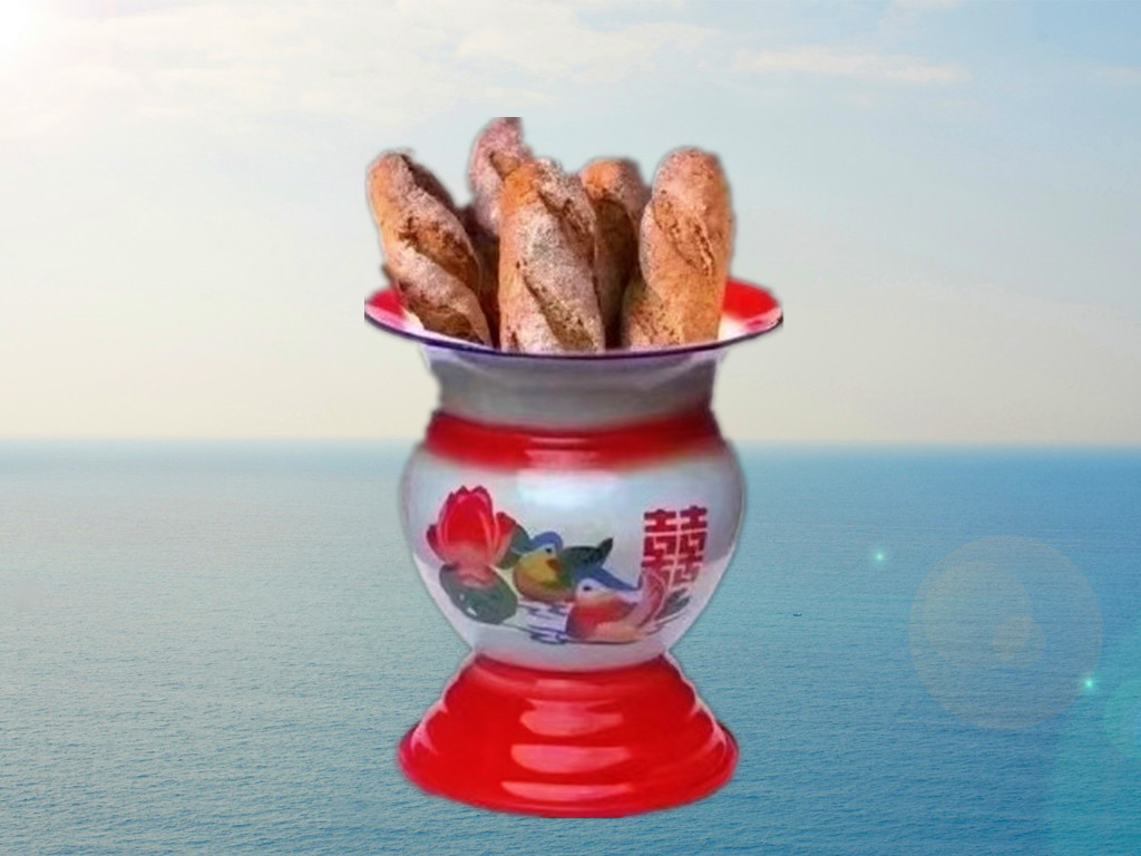 水果篮图片(中国痰盂被外国人当) - 赤虎壹号