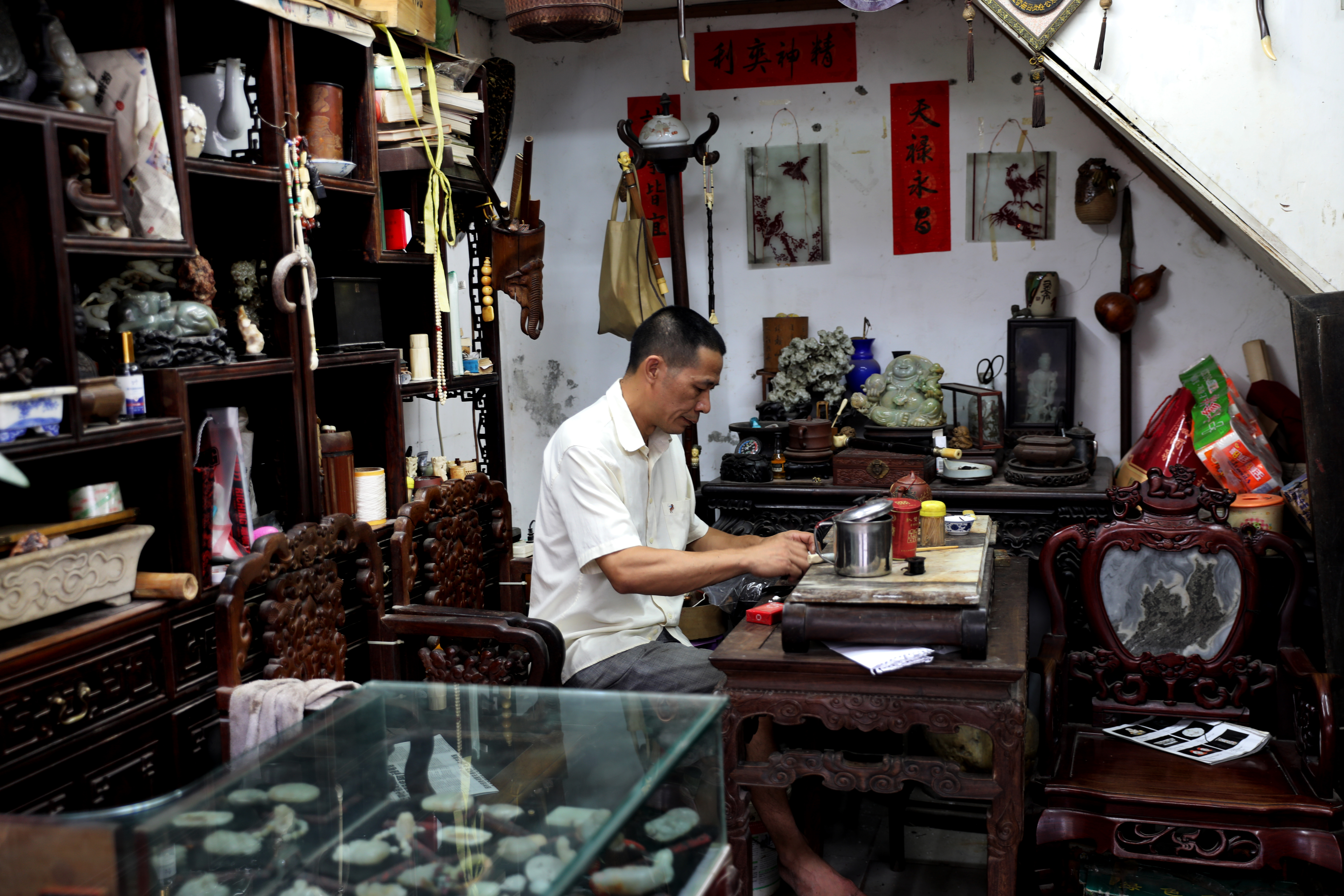 广东玉器批发市场（广东玉石批发市场）
