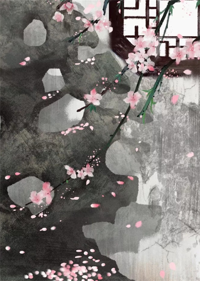 8首经典的五言绝句，短短四句话，令人叹为观止！