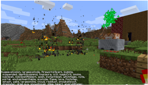 我的世界奇葩指令盘点 指令台还会卖萌？