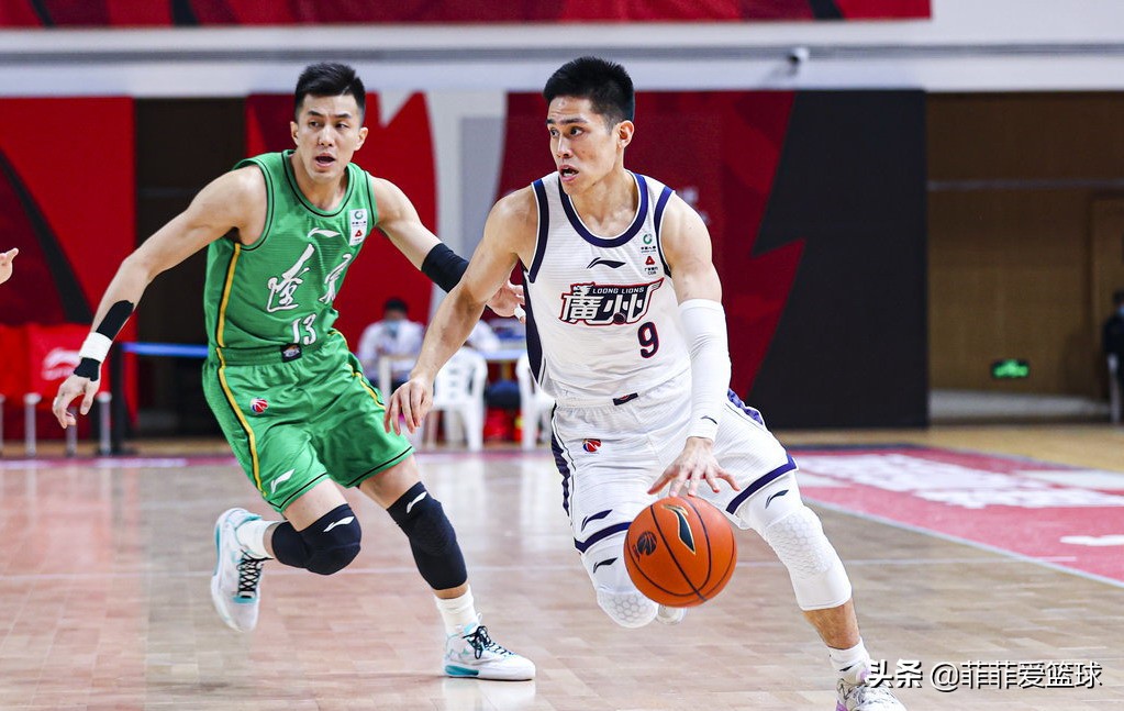 cba辽宁为什么有状元签（比肩辽宁双子星！CBA状元创纪录 郭士强敞开心扉谈原因）