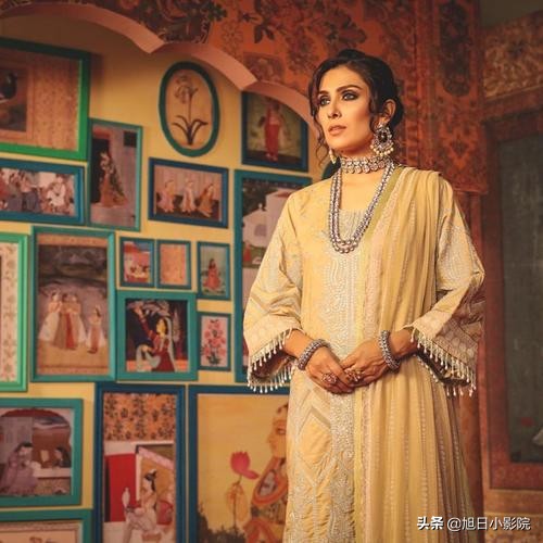 巴基斯坦美女 中巴混血安吉拉-起航号