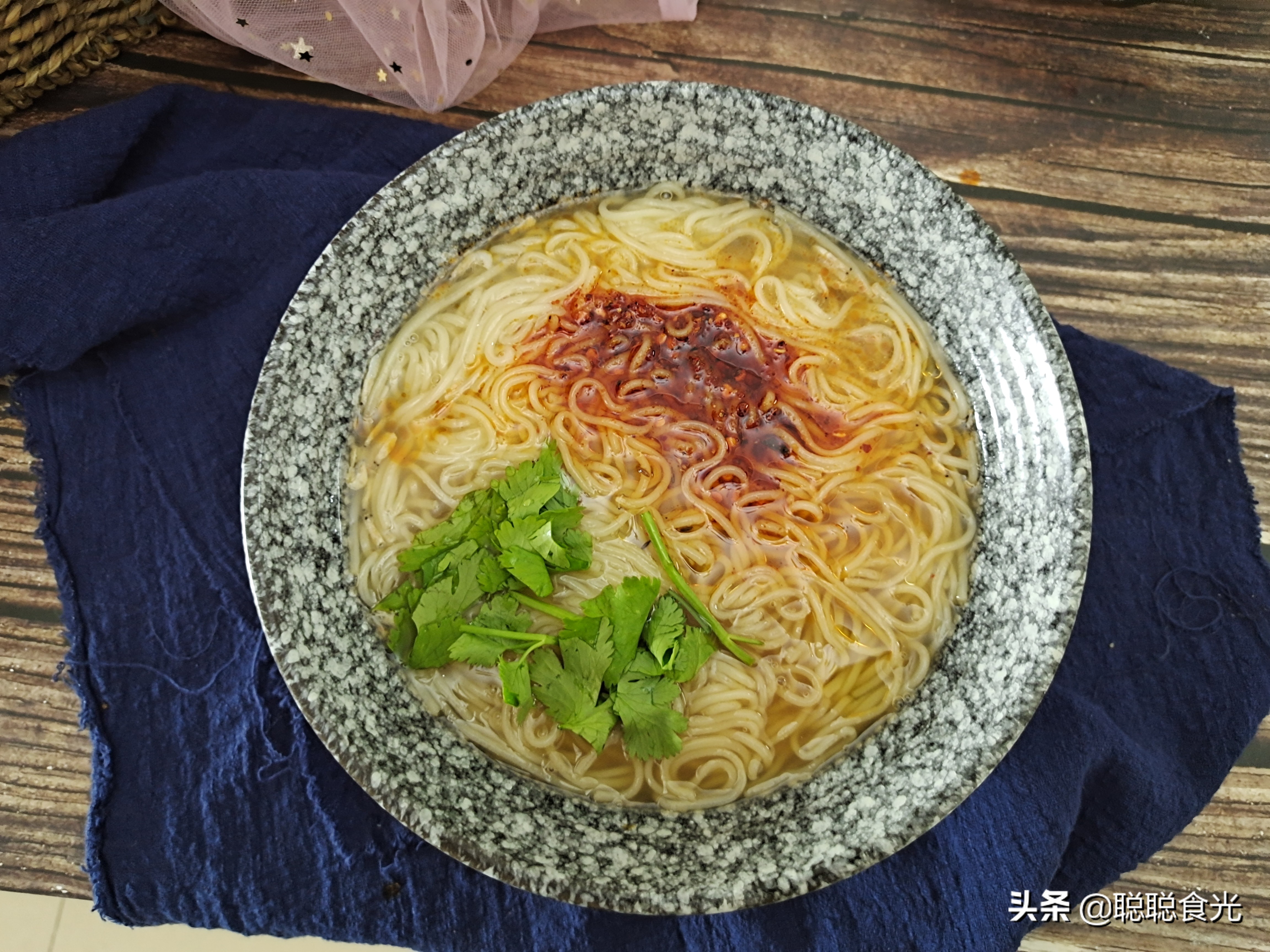 热面的神仙做法(做出香喷喷热面的九个步骤)-最美岛