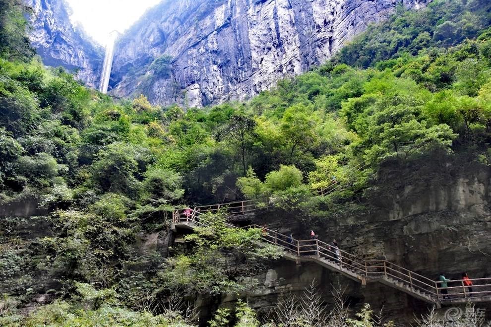 蜀道之难有多难？在四川旅游一定要体验蜀道的乐趣